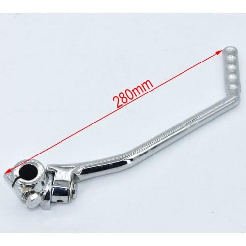 ZongShen 250cc Kick start lever for dirt bike/pit bike use