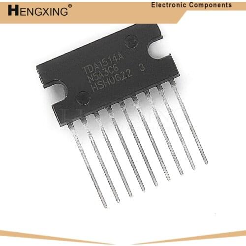 1piece TDA1514A TDA1514 ZIP-9 In Stock