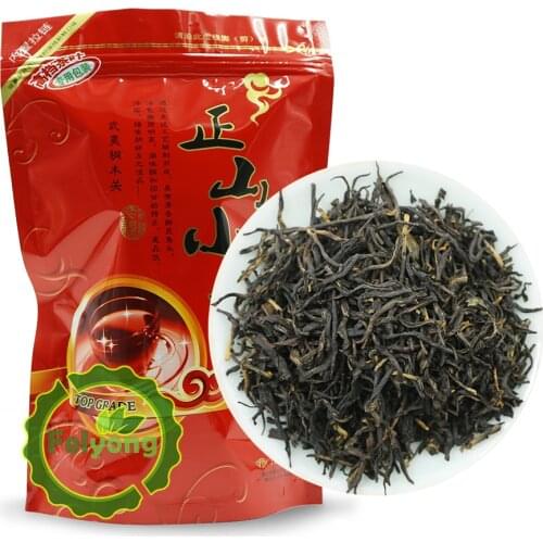 2021 Lapsang Souchong Black Chinese Tea Wuyi Hongcha China Red Tea Zheng Shan Xiao Zhong