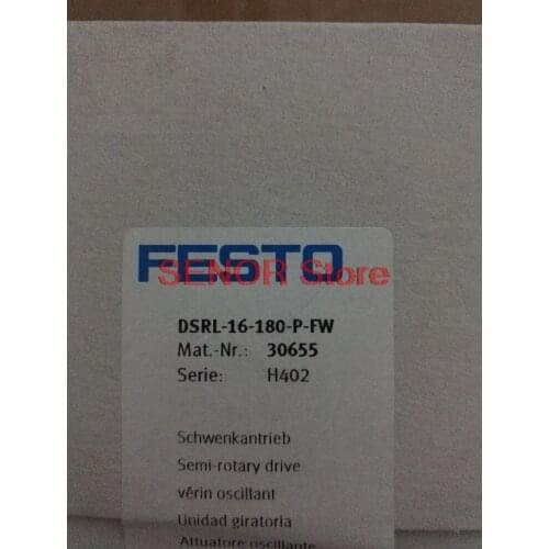 Brand new original cylinder DSRL-16-180-P-FW 30655