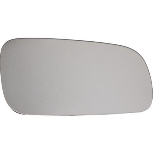Car Right Side Electric Heated Wing Mirror Glass For VW Golf Jetta MK4 Bora
