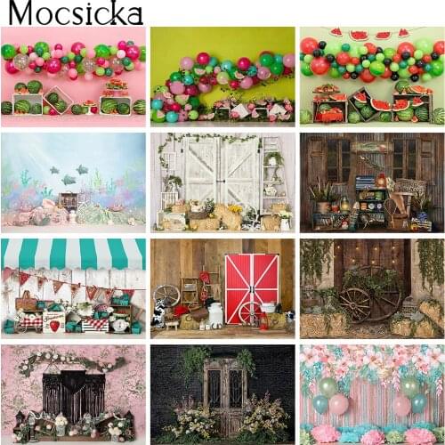 Photography Backdrop Newborn Kids Portrait Birthday Party Photo Booth Background Studio Professional Photoshoot Props Studio