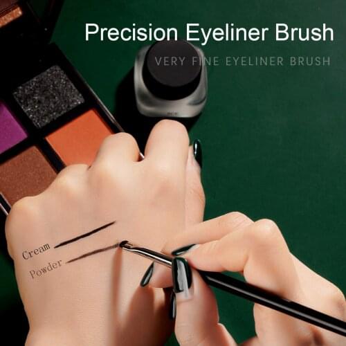 Rownyeon J39 Eyeliner brush Small Eye Detail Precision eye shadow eyelid eyelid sleeper