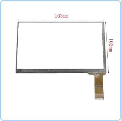 New 7'' inch Digitizer Touch Screen Panel glass For Lark FreeMe 70.2S Tablet PC