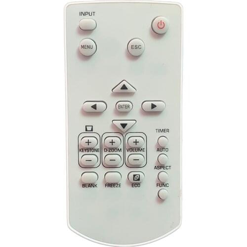 New YT-150 Replacement Remote Control For Casio YT-140 YT-151 XJ-V1 XJ-V2 XJ-V10 Projector