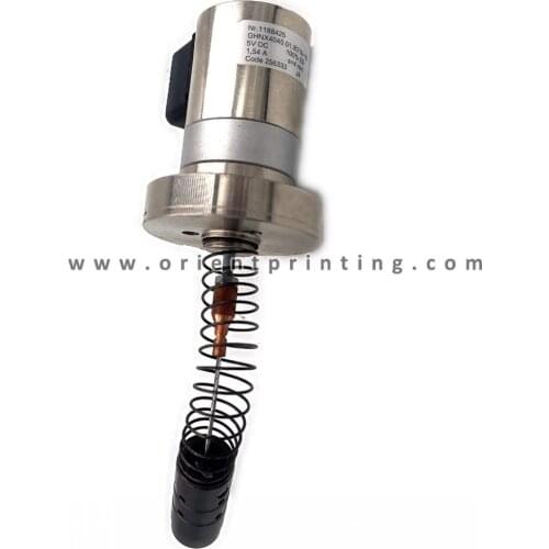 Nr.1188425 GHNX4040.01.B210-19 5V Solenoid Valve For Stahl Folding Machine