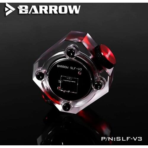 Barrow SLF-V3 Flow meter,Electronic data version,for water cooler system