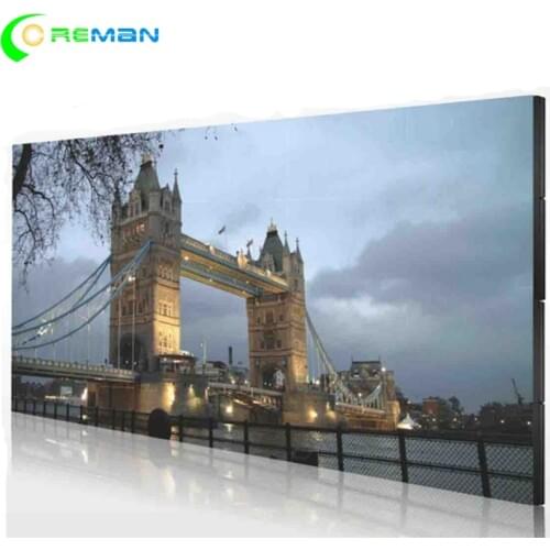 Video wall SMD 2121 P3 LED panel full color led display fixed installation high refresh rate 1920HZ