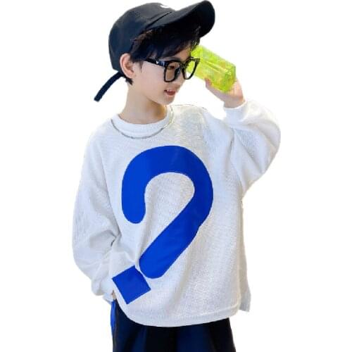 Boys Costume Hoodie Printed coats Boys clothes kids clothes T-shirts kids Sweatshirt for Boys Teenage Sport Hooded
