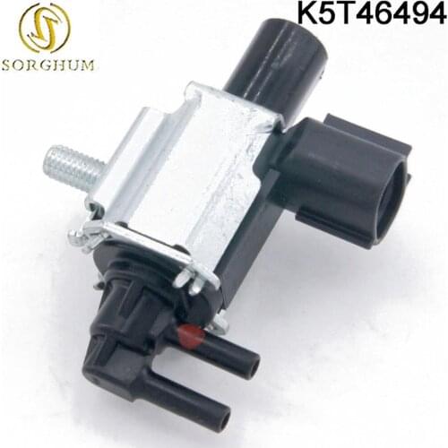 Emission Solenoid Valve K5T46494 K5T82190 For Mitsubishi Pajero Montero Outlander Sport ASX RVR Triton L200 Challenger Nativa