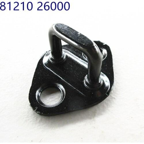 Tail gate striker assembly Tail door lock for kia sorento sportage Borrego Mohave for hyundai Tucson VERACRUZ 81210 26000