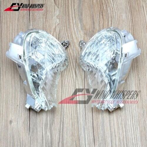 Rear Turn Signals Blinker Indicator Winkers Light Housing For Suzuki Hayabusa GSXR1300R GSXR1300 GSXR 1300 2008-2012