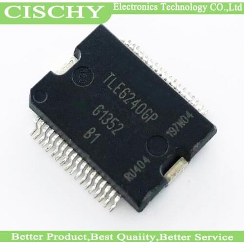 1pcs/lot TLE6240GP TLE 6240GP TLE6240 HSSOP-36 In Stock