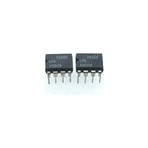 10PCS/lot ICL7665SCPA ICL7665S ICL7665 DIP8 ICL7665CPA DIP-8 original In Stock
