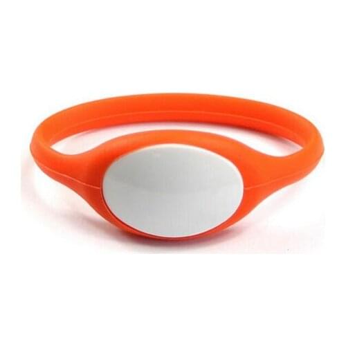 3pcs UID Changeable Wristband Bracelet Block 0 Writable 13.56mhz RFID Watch Type Rewritable Proximity Access Card Copy Clone