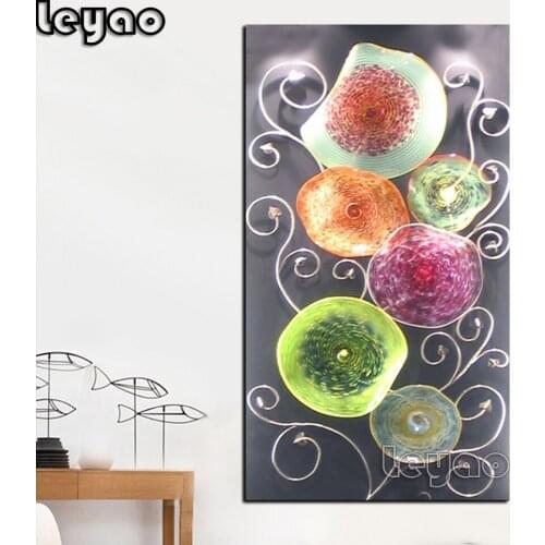 Abstract Painting Dandelion Diy diamond painting for Living Room Office Bedroom Modern 5d full Square/round diamond embroidery