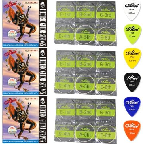 Alice Electric Guitars