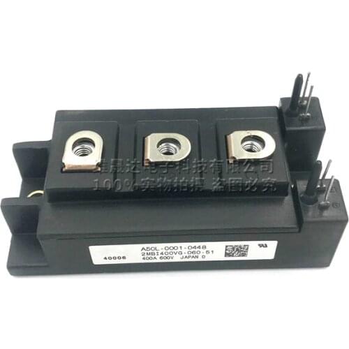 A50L-0001-0448 2MBI400VG-060-51 Actual Stock Photos Original Goods