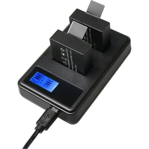 Gopyks Camera Chargers