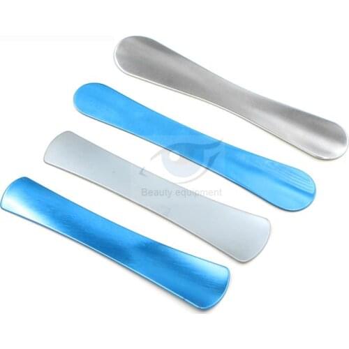 Cosmetic plastic eyelid plate ophthalmic instrument buried double eyelid eyelid plate pressure eye wash eyeliner eye shield bloc