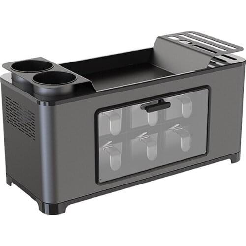 Zq Kitchen Seasoning Storage Storage Rack Countertop Multi-Functional Chopsticks Holder Knife Rack for Condiments