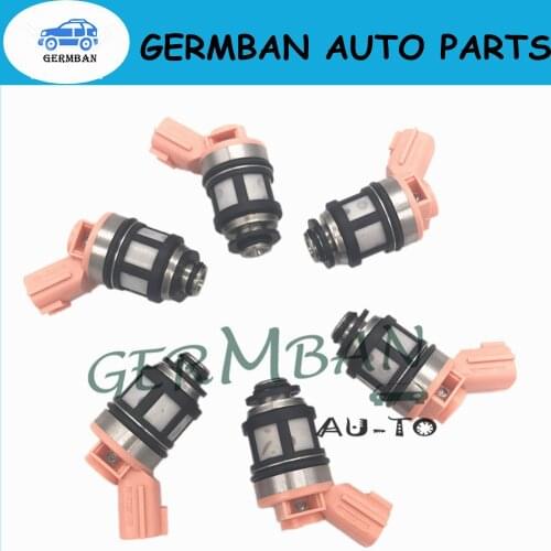 Newly& Fast Shipping!!16600-1B000 166001B000 16600-9S200 166009S200 Fuel Injector For Nissan JS23-4 Repalce parts(AY-RK052)