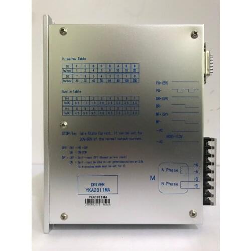 New step motor driver YKA2811MA drive