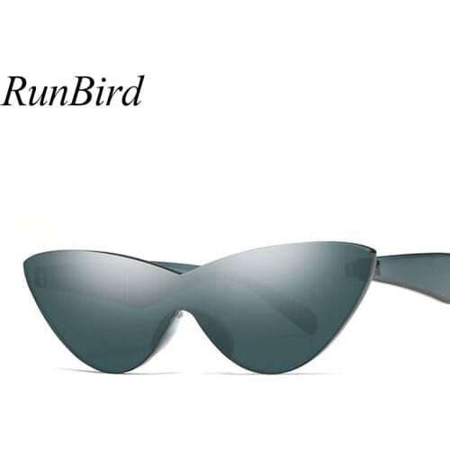 Candy Colors Eye Cat Sunglasses Women Cat Eye New Sexy Sun Glasses Brand Designer Fashion Female Eyewear Style UV400 5187R