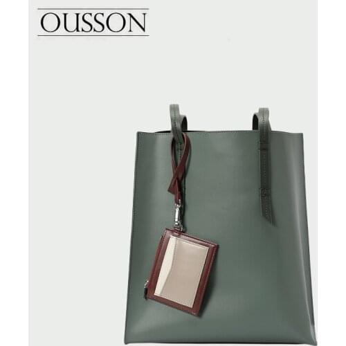 Женские тканевые сумки OUSSON China At AliExpress