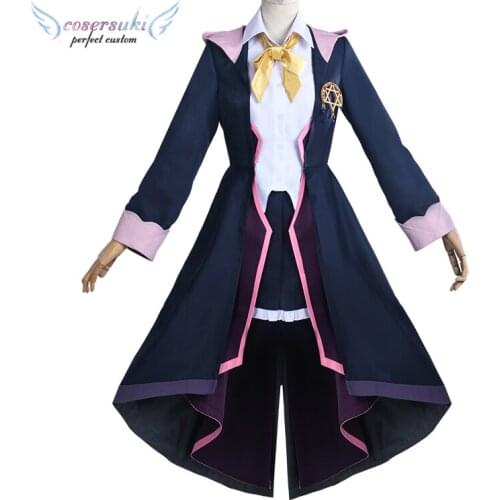 Wandering Witch:The Journey of Elaina Elaina Cosplay Carnaval Costume Halloween Christmas Costume