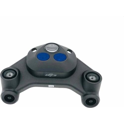 Genuine DJI FPV Part - Aircraft Vision Sensor Module Shell Bracket with Flexible Flat Cable Spare Parts for Replacement