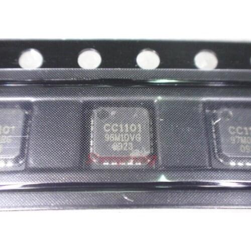 10PCS CC1101 CC1101RTKR QFN20