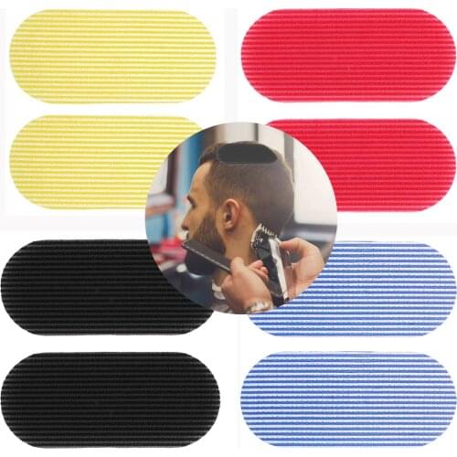 2PCS Men Hair Gripper Trimming Hair Sticker Hair Styling Trimming Gripper No trace Hair Holder Broken Hair Finishing Tools