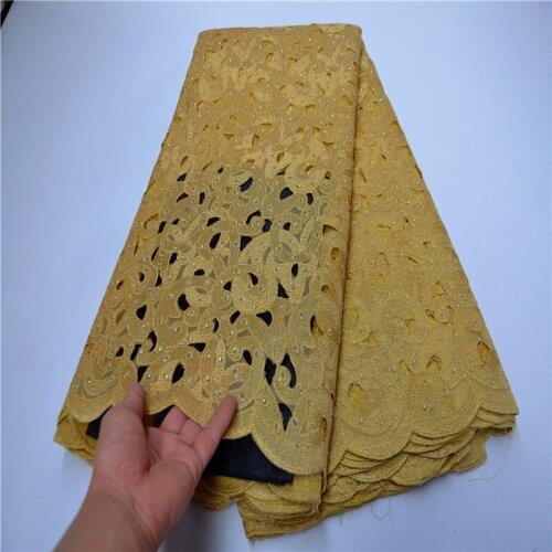 African Sequins Lace Fabric High Quality Lace French Tulle Lace Nigerian Sequins Lace Fabrics For Wedding Dress OLP-239
