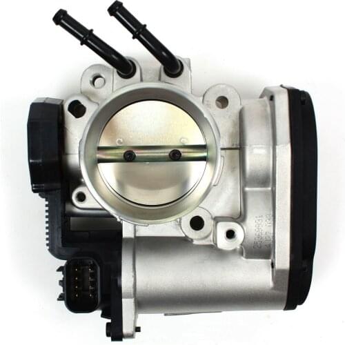 BJWFLJLH Throttle Valves
