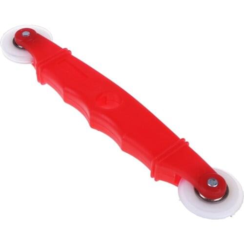 Window Install Tool Screen Door Installation Hand Spline Roller Rolling Tool Plastic Yarn Wheel Rubber Strip Press Wheel