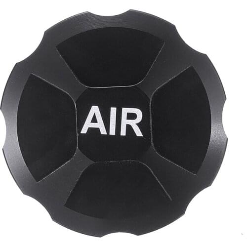 MTB Bike Headset Fork Cover Bicycle Spare Front Cap Aluminum Alloy Valve Cover Protector For Road Mountain Bikes 4 Colors