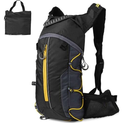 Lixada Waterproof Bicycle Bag Cycling Backpack Breathable Ultralight 2L Bike Water Bag For Climbing Cycling Hydration Backpack