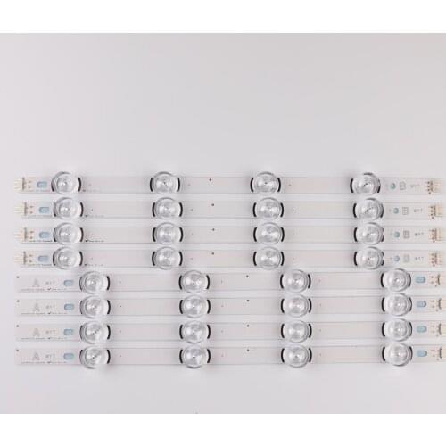New 16PCS LED strip replacement For LG 47LB6300 47GB6500 innotek DRT 3.0 47 inch A B 6916L-1715A 1716A 6916L-1961A 1962A