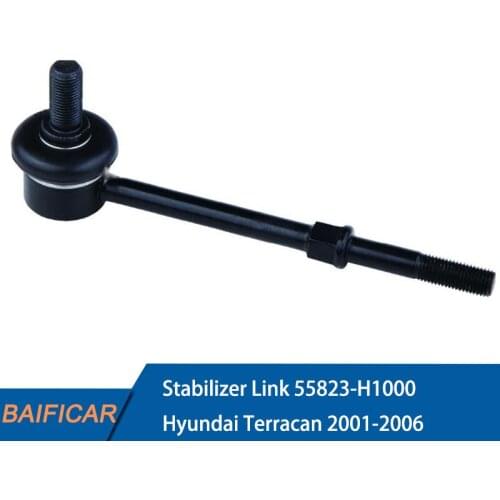 Baificar Brand New Stabilizer Link Rear 55823-H1000 For Hyundai Terracan 2001-2006