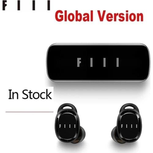 T1 Pro/FIIL T1XS/T1 Lite TWS True WirelessEarphone Bluetooth 5.0 Headset Sport in-ear Long Battery Earbuds Active Noice Cancel