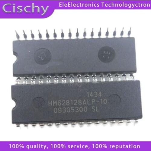 1pcs/lot HM628128ALP-10 HM628128DLP-5 HM628512BLP-5 HM628512BLP-7 HM628128ALP-7 HM628128 DIP-32 In Stock