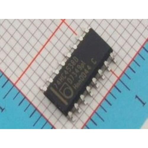 100% new original 74HC4538N 74HC4538 74HC4538D 1best match