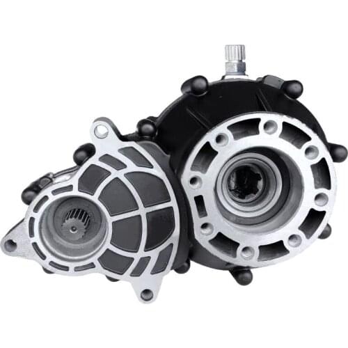The Electric Tricycle Tooth Fission Power Differential Assembly Parts Differential Package Driving Axle Gear Box