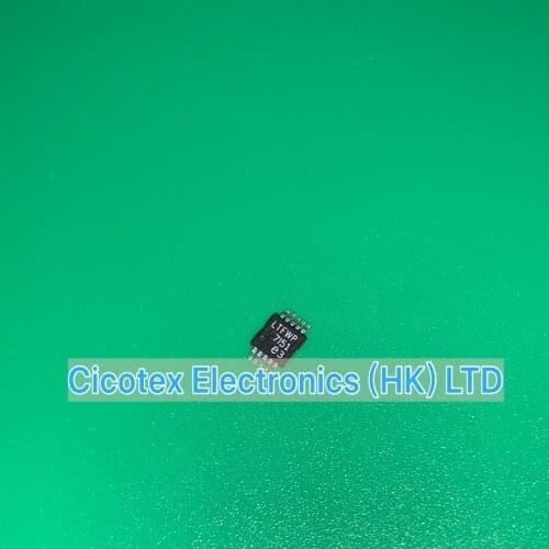 2pcs/lot LTC3388IMSE-3 MSOP10 LTFWP LTC3388 IMSE-3 IC REG BCK PROG 50MA SYNC 10MSOP LTC3388IMSE-3#PBF LTC3388IMSE-3#TRPBF LT3388