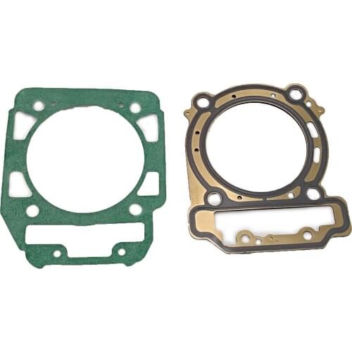 BRP 800 1000 cylinder gasket and cylinder head gasket for BRP 800 1000 ATV UTV QUAD GO KART