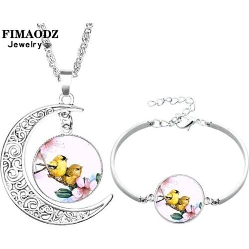 FIMAODZ Jewelry Sets