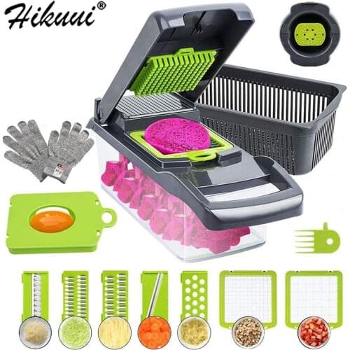 HIKUUI Vegetable Knives