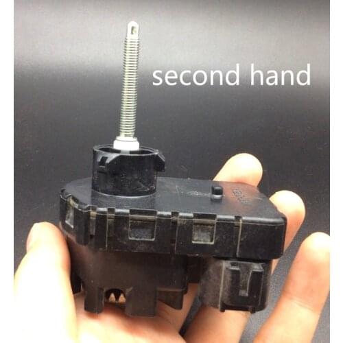 Used second hand for Toyota Corolla Reiz Camry prado nissan Teana Headlight Height Adjuster Motor