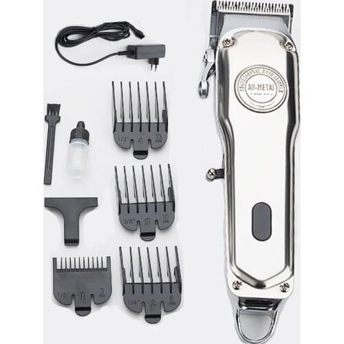 Professional Limited Edition 100 Year Clipper Great for Professional Stylists Barbers All Metal Hair Clippers